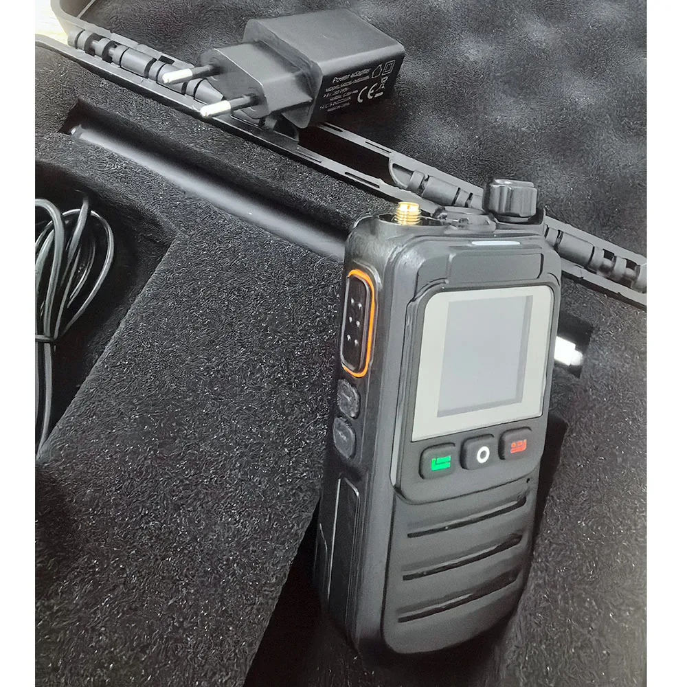 드론 탐지기 1km 감지 거리 경고 Fpv 드론 경보 휴대용 터미널 30m-6GHz 감지 범위
