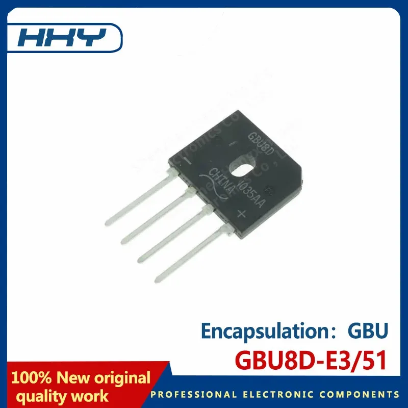 10PCS GBU8D-E3/51 P…