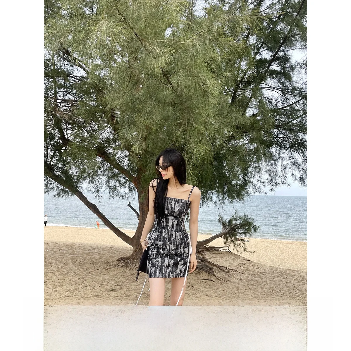 

Early Spring Color Colion Denim ter + Skirt Two-Piece Set for Women Faionable Casual Outfit Student School orm