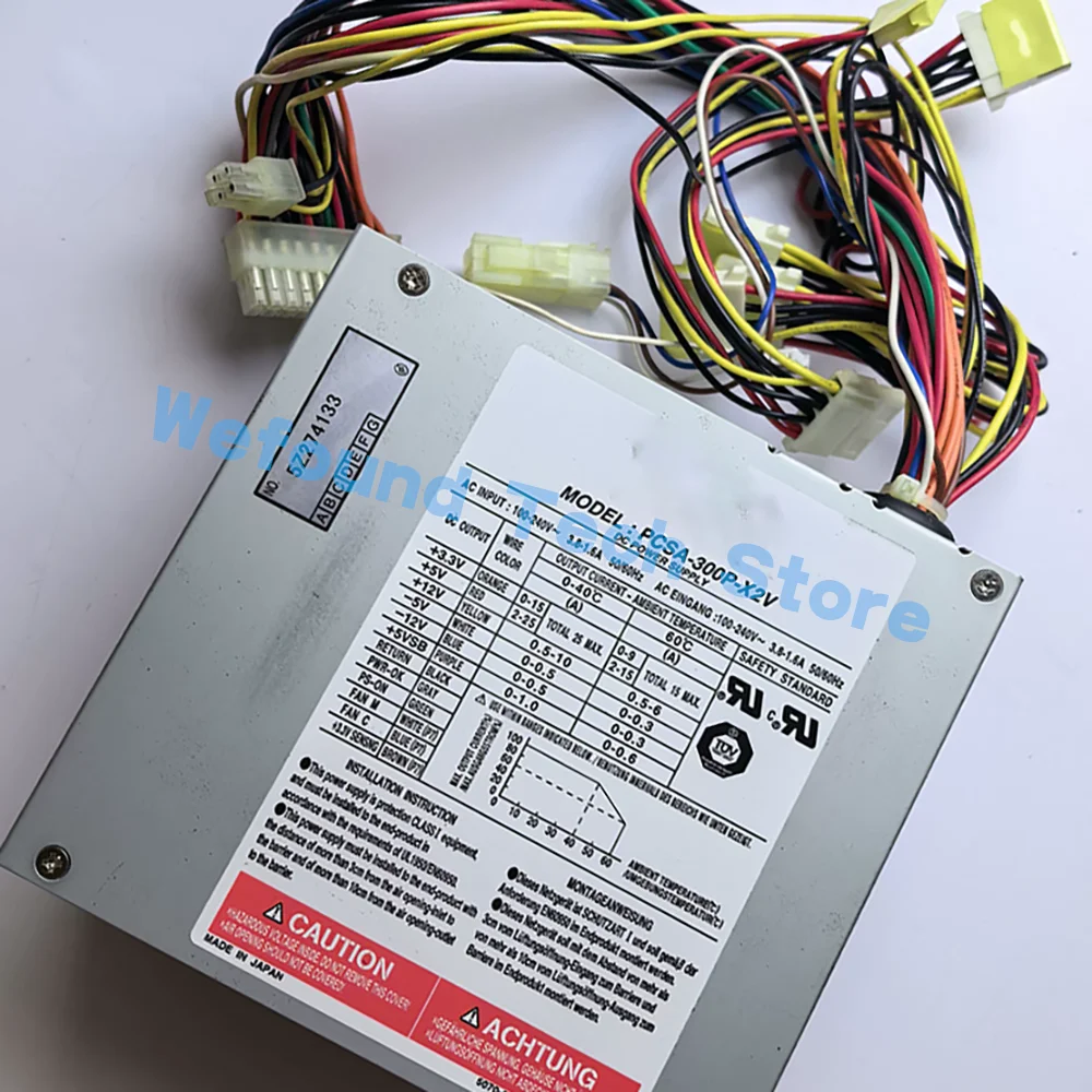 Bulk Package PSA-300P-X2V Server Power Adapter