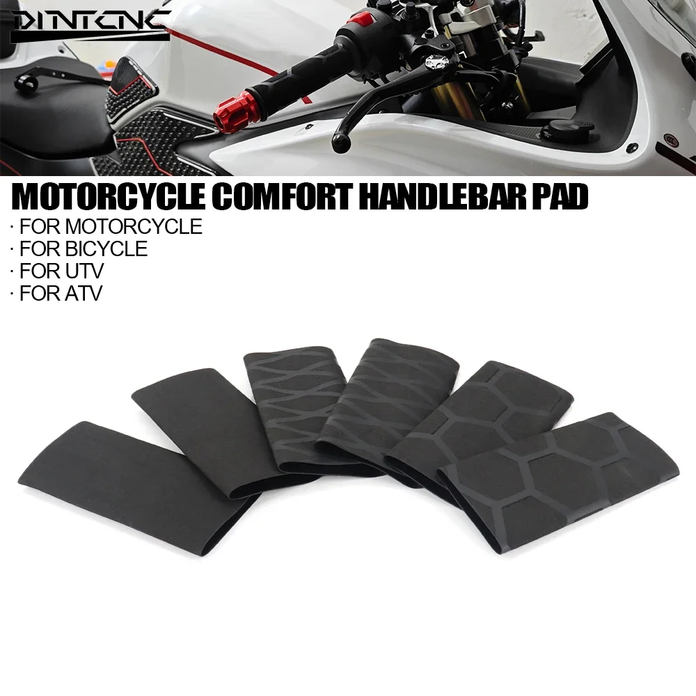 Motorrad Elektrische ATV UTV Fahrrad Roller Universal Schrumpf Schlauch Handgriffe Für Angeln DIY Abdeckung Komfort Schutzhülle – Detail 1