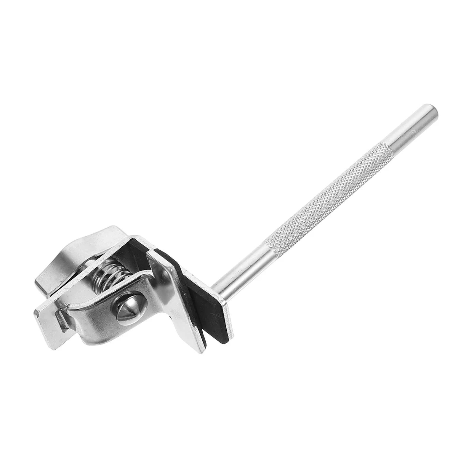 

Cowbell Clip Drum Hardware Support Musical Instrument Accessory Small Percussion Extension Holder Clamp