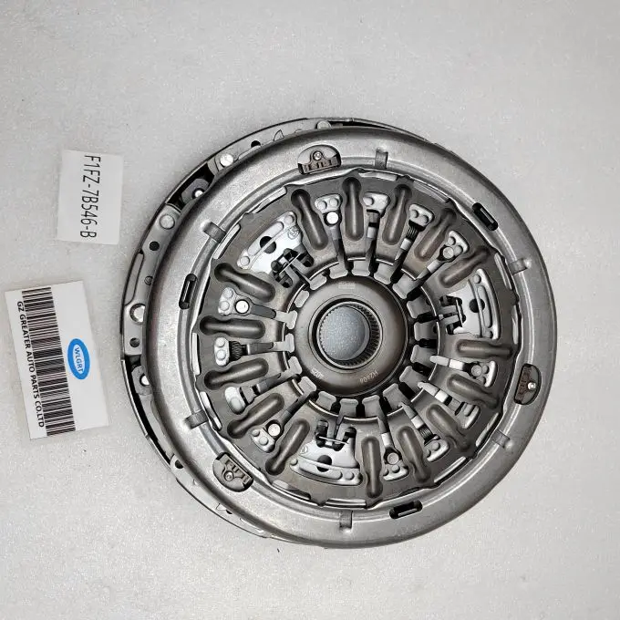 WLGRT 602 0008 00 Automatic Transmission Clutch Kit for rd Focus B-MAX ECOSPORT FIESTA