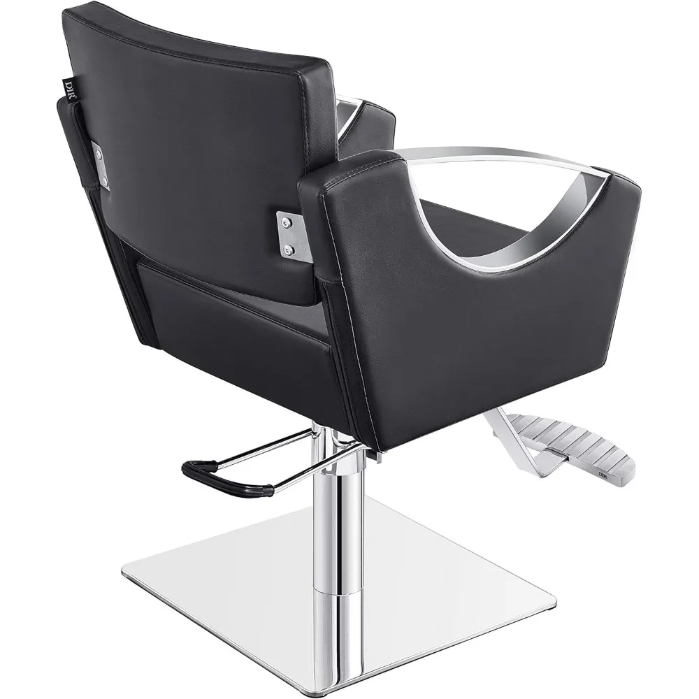 Styling Chair, Beauty Hydraulic Salon Styling Chair, Professional Salon Beauty Hairdressing Chair, Beauty Salon Equipment