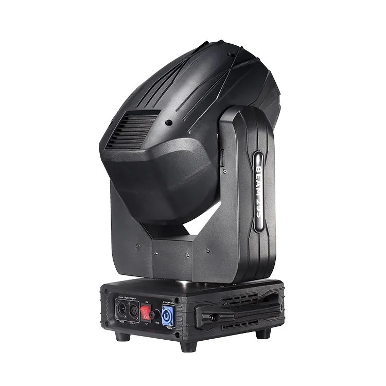 HAT-Projecteur de Lumière à Tête Mobile 295W 14r, Éclairage de Scène de Mariage Dmx Rgbw Sharpy