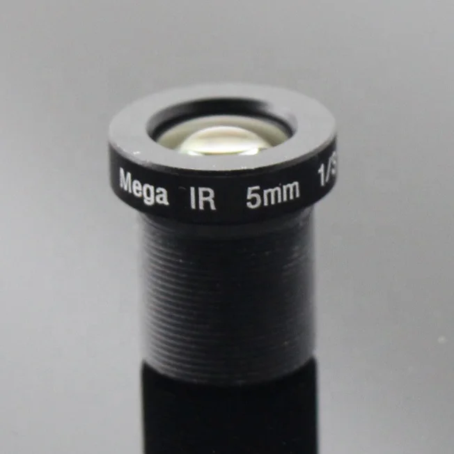 Focusafe 4K Lens cctv lens 1/3