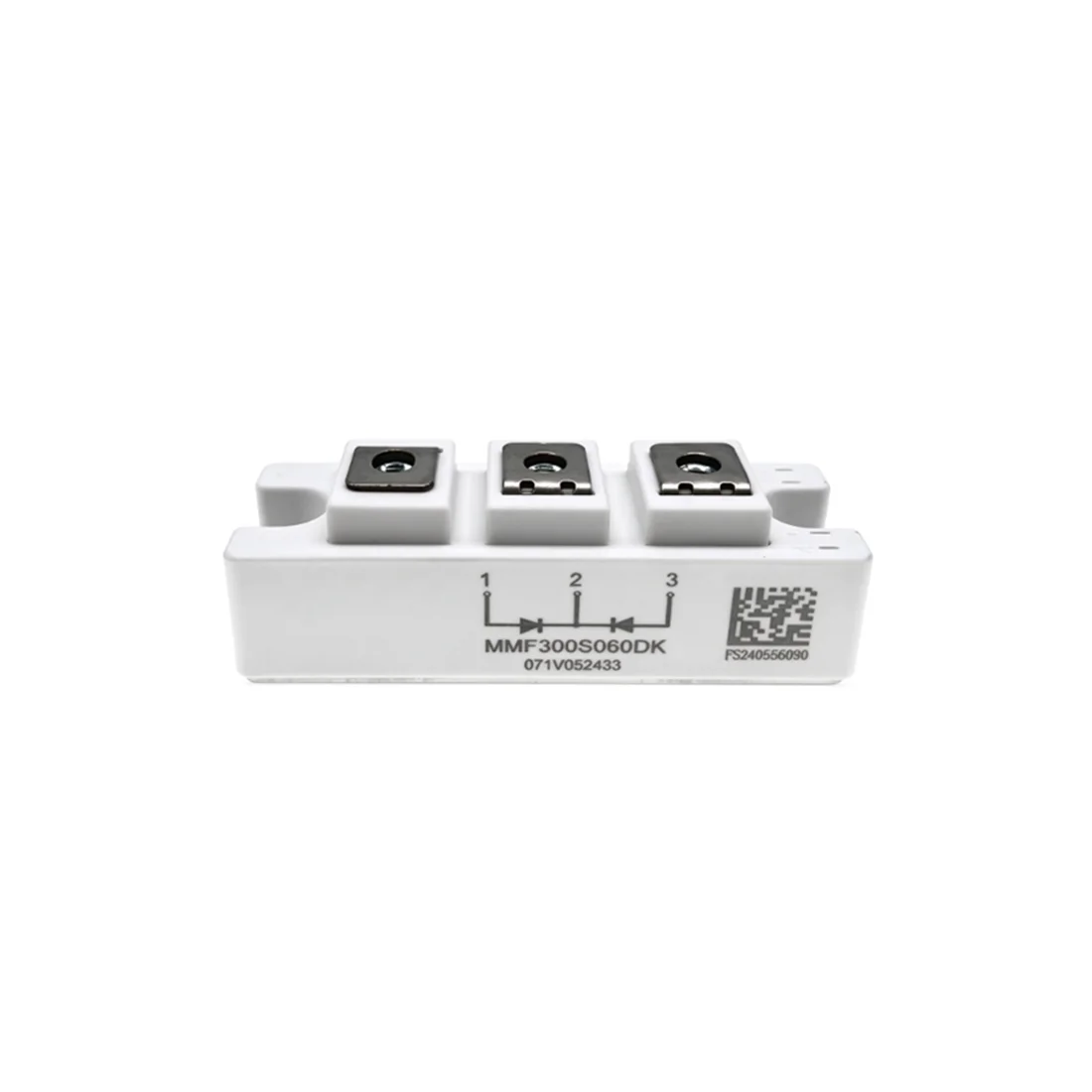MMF300S060DA MMF300S060DK MMF300S120DA MMF300S120DK Dual Fast Recovery Power Diode Module 600V 1200V High Current Rectifier