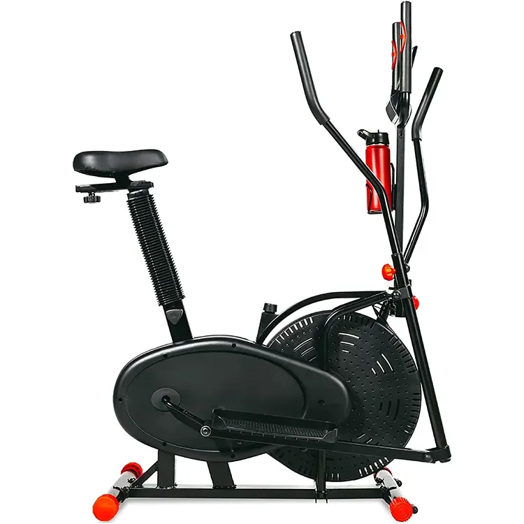 

Gym Equipment Elliptical Bike Sport Cross Trainer Indoor Magnetic Cross Machine Exercise Elliptical Trainer
