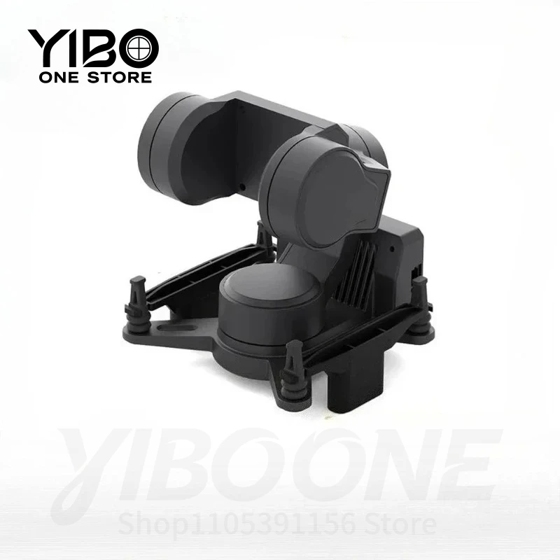 GM1/GM2/GM3 3-Axis 2-Axis 1-Axis Mechanical Gimbal for 19mm Camera Head Tracking  Compatible with Avatar HD Goggles & FPV Camera