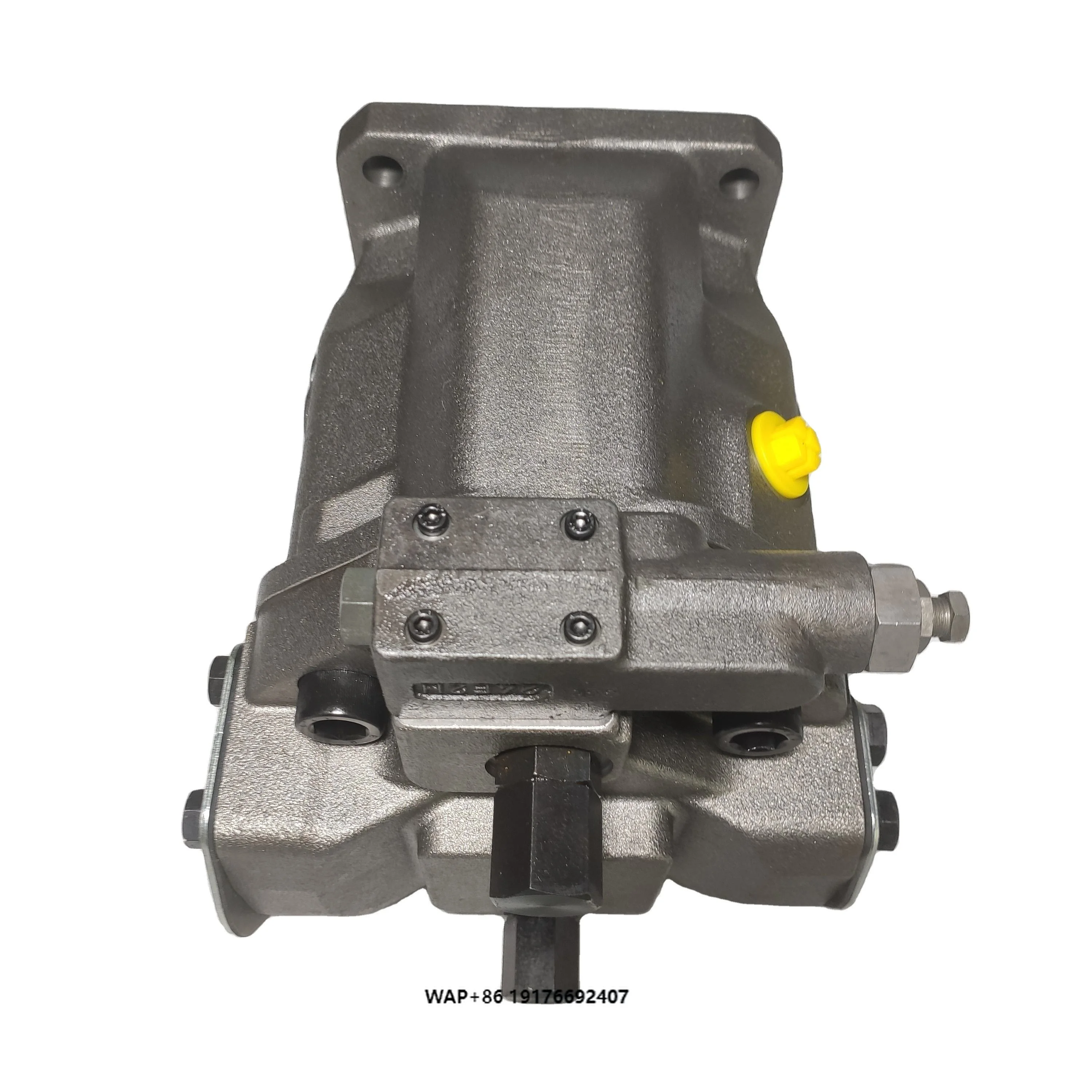 

High Performance Excavator Hydraulic Oil Pump for Construction Machinery Durable and Reliable