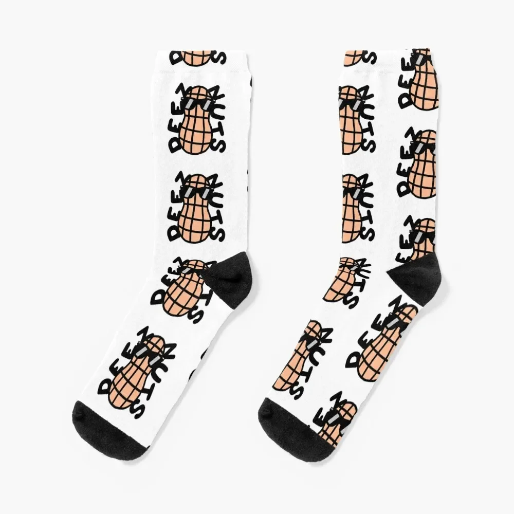 

deez nuts Socks hip hop gifts anime Socks Girl Men's