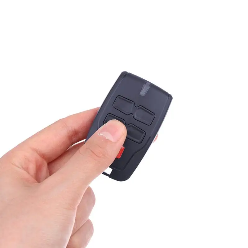 Remote Garage Door Opener Multiple Frequency Garage Remote Opener With Battery Remote Control With Manual 100 Meters Control