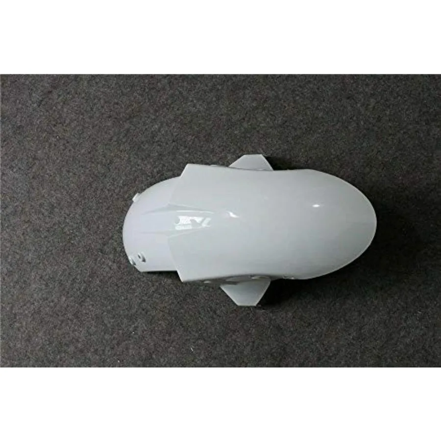 Неокрашенный комплект обтекателя мотоцикла для Ninja ZX6R 636 20072008 ZX6R 07 08, литой кузов из АБС-пластика, высокопроизводительный A