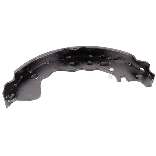 

Manufacturers Wholesale Japan Auto Brake Shoes Semi Metallic Car Ceramic Cars Brake Shoes For N Issan