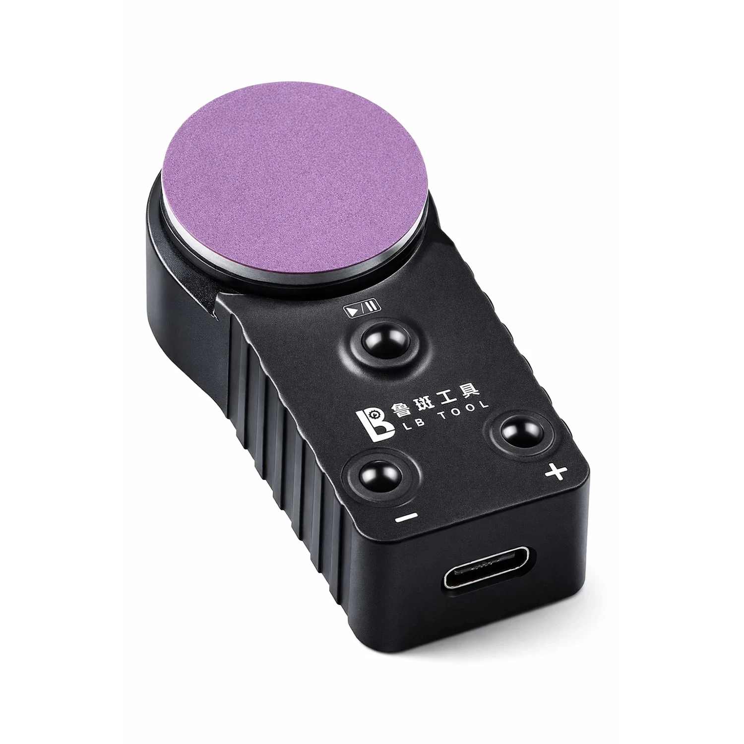 

LB TOOL Mini Hot Wheels M25 Electric Grinding Machine 35000 RPM 10 Speed For Tweezers Blades Scissors Metel Grinding Tool