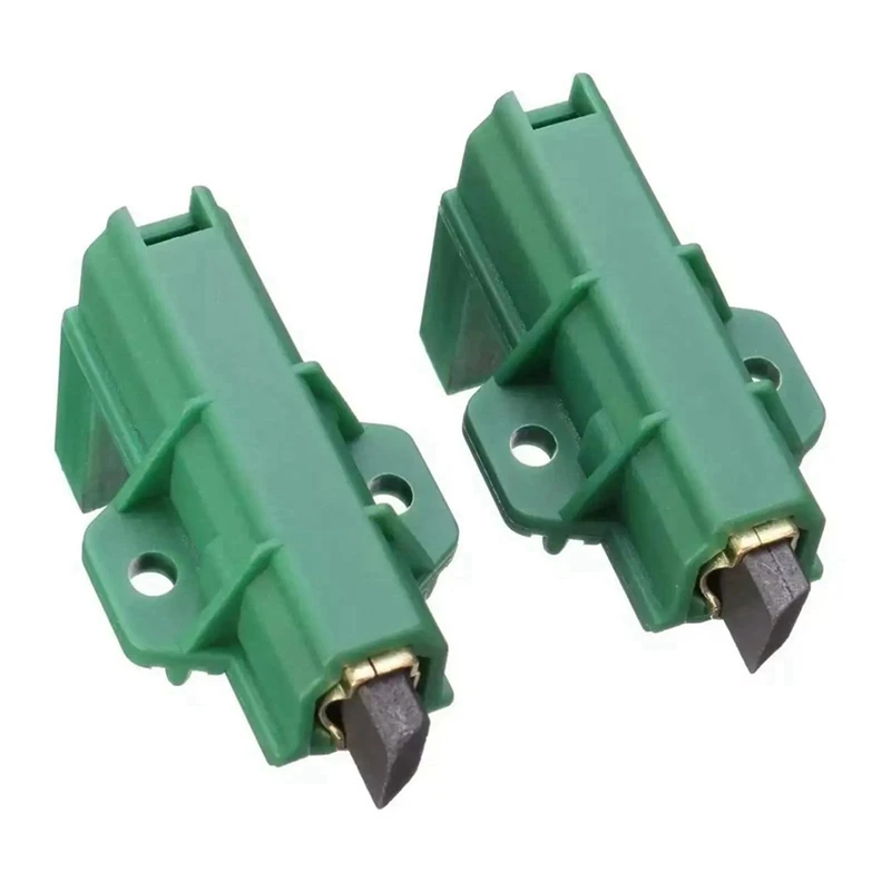 Угольная щетка и держатель для стиральной машины Beko WME8227W WME7247W WM5140S аксессуары для стиральных машин, 2 шт.