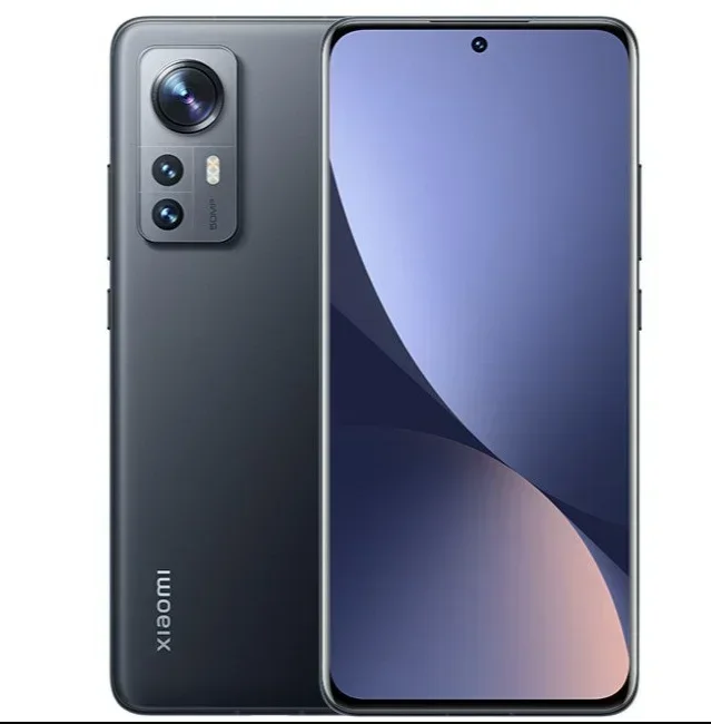 Imagem -04 - Smartphone com Tela Curva e Impressão Digital Firmware Global Snapdragon 870 Miui 12.5 12x 67w Xiaomi5g