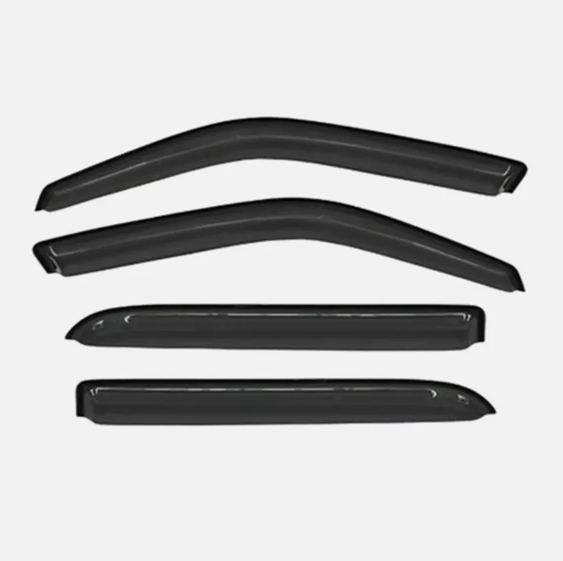

Window Visor for Toyota for Sequoia 2008 - 2022 4Pcs Side Window Wind Deflector
