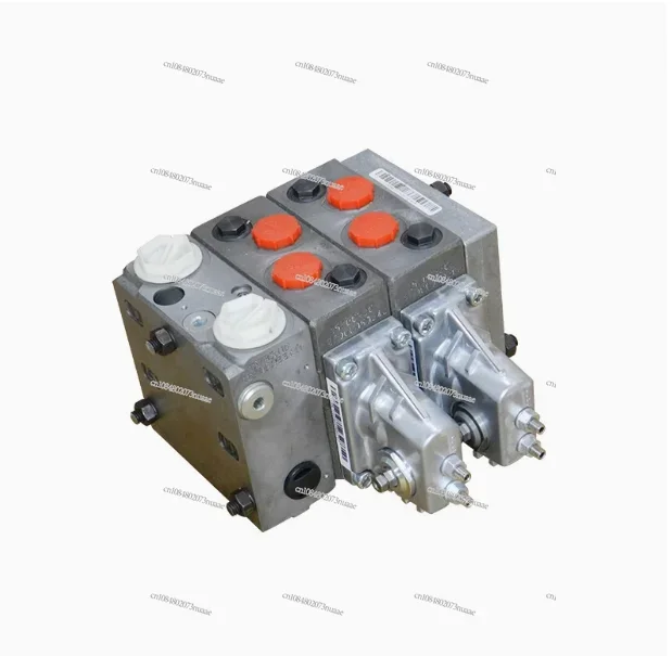 

PVG32 hydraulic proportional valve flow ratio distributor