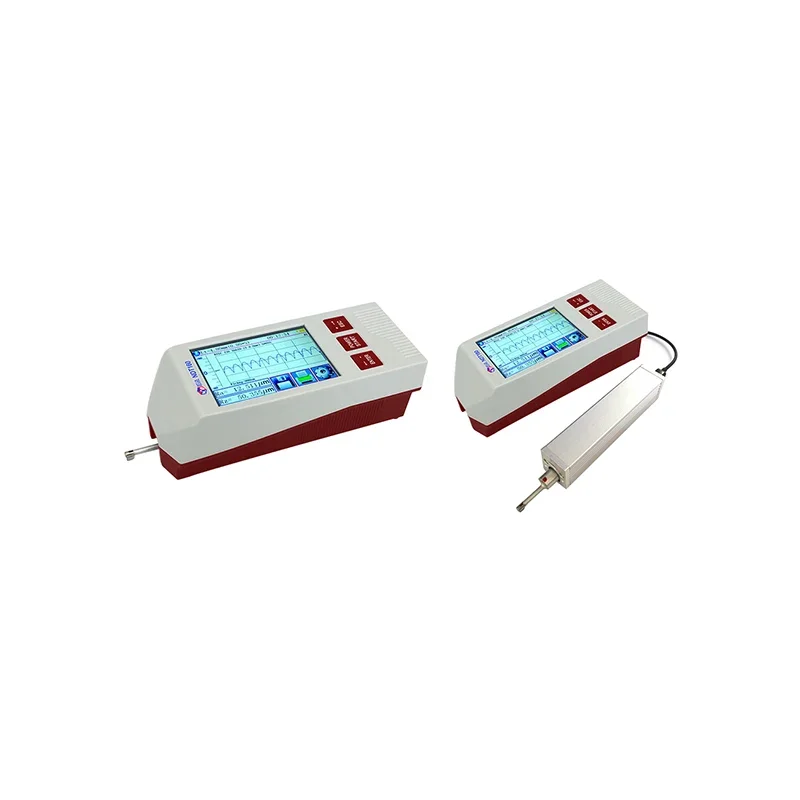

Split surface roughness meter KR310 Surface Roughness Tester