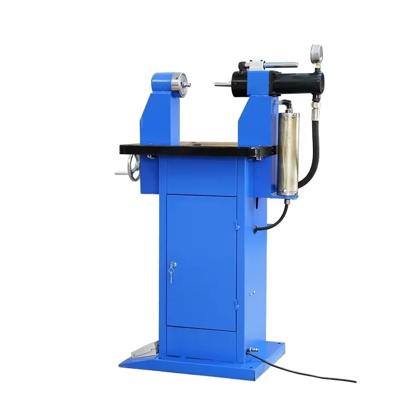 M06-13 Hydraulic Double Head Horizontal Riveting Machine with Environmentally Friendly and High Safety 220V/380V Bearings