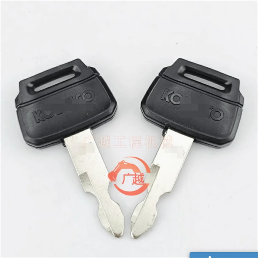 50pcs K250 Key for  Excavator Wheel Loaders 2420W L2420
