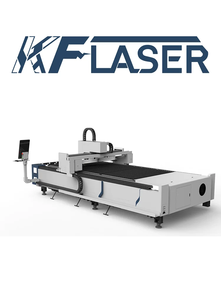 1000W-3000W 6000W-10000W CNC Faserlaser Schneidemaschine Metallschneider für Edelstahl Carbon Aluminium Platte