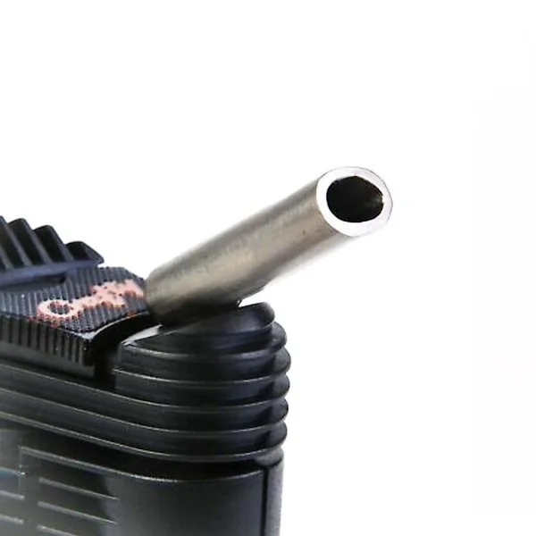 قطعة فم بديلة من التيتانيوم الزجاجي لـ Storz & Bickel Crafty+ Mighty Mighty+