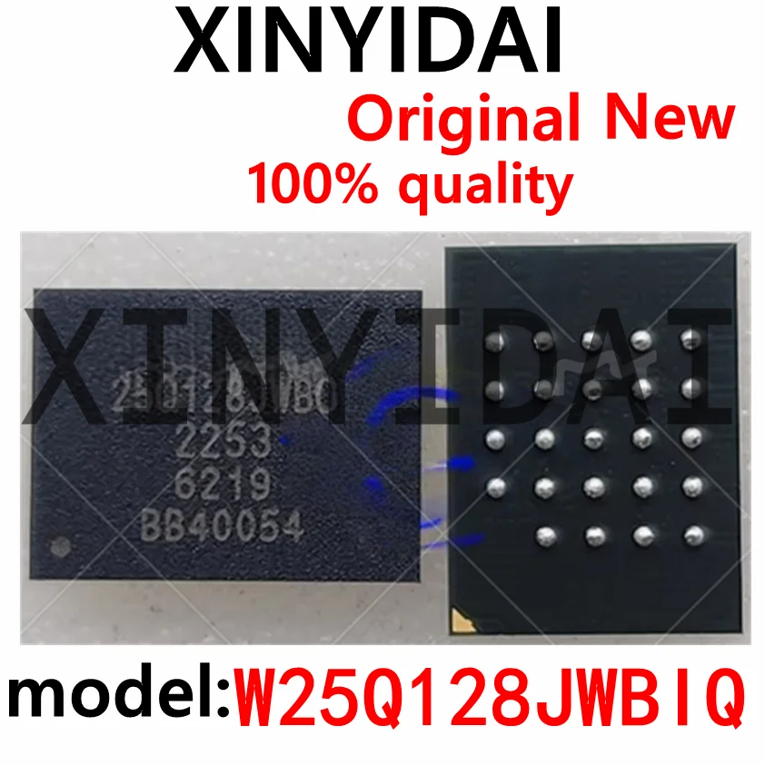 

1PCS W25Q128JWBIQ printing wire W25Q128JWBQ 25Q128JWBQ BGA brand new original