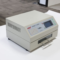 PUHUI T-962 V2.0 Reflow Oven Infrared IC Heater 800 180 x 235 mm SMD SMT BGA Soldering Automatic