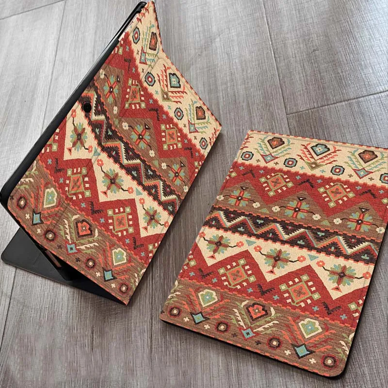 

Vintage Art Graphic Pattern Case For OPPO Realme Pad Air X 10.36 11 Inch Tablet