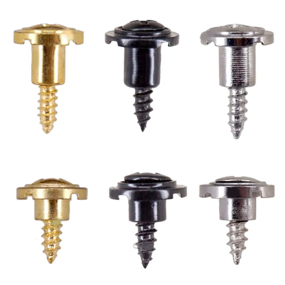 Entertainment String Retainers Screw Maintain Metal Performance Precision Reliable Style Tone Trees Long Lasting