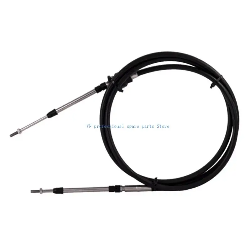 41XA Strong Metal Steering Cable 277001602 244Cm Suitable for Sea Doo Watercraft