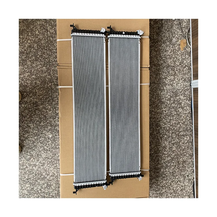 China supplier mew model OEM 107708300b car Auto Cooling Radiator For Tesla Model S