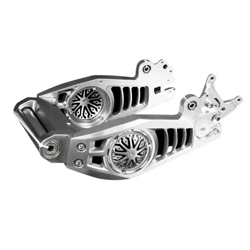 

E80C/E200/N70j straight flat fork NIU car N1S/NQIG modified flat fork