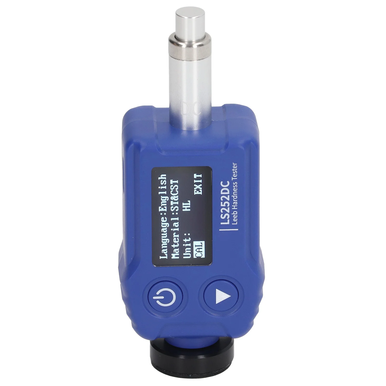 경도 시험기 디지털 경도 시험기 HL HV HB HS HRA HRB HRC 휴대용 금속 경도 게이지 듀로미터 경도계