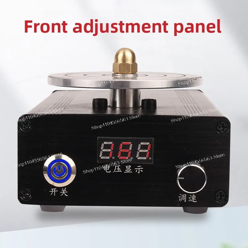 Mini Rechargeable Knife Sharpener, Precision Tool for Sharpening Carving Knives Dental Drill Bits and Sword Blades