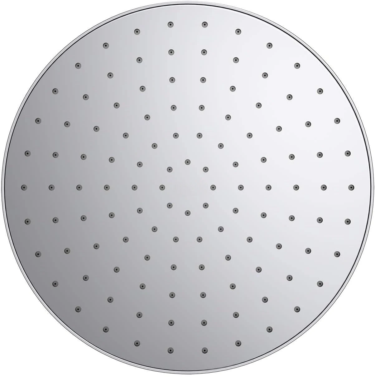 76465-G-BN Awaken 10 Inch Single-Function Rain Shower Head, 10