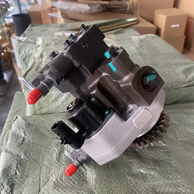 

2025 Dies el Fuel Pump 4327066 for Cummins QSL8.9 ISG Engine 4327066 Nozzle Oil Pump 4326761 for ISF2.8