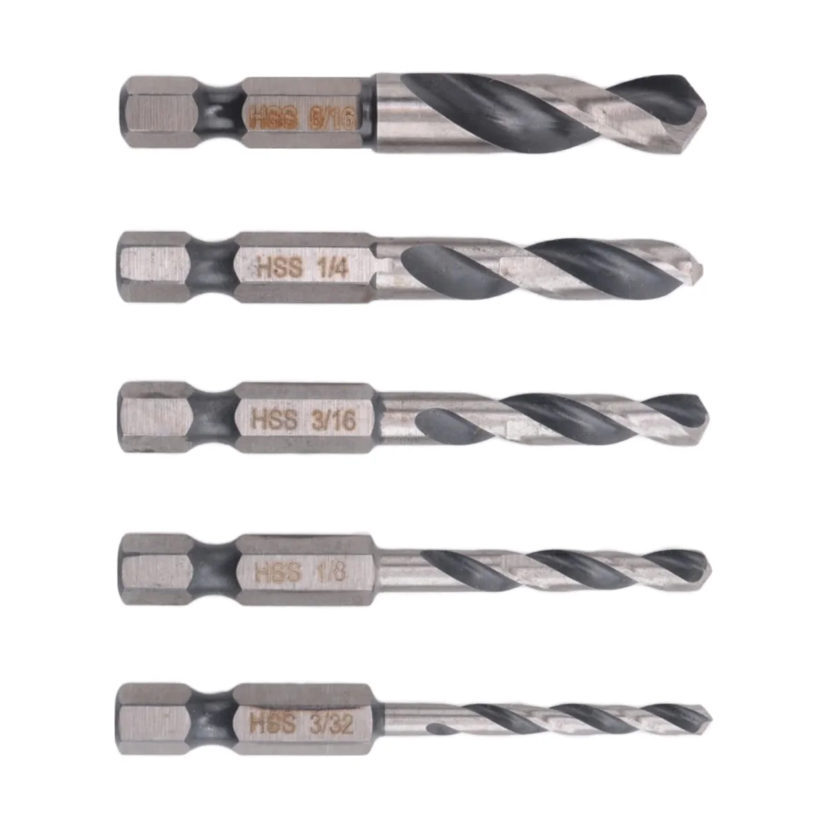 A24R 1/4 Hex Shank …