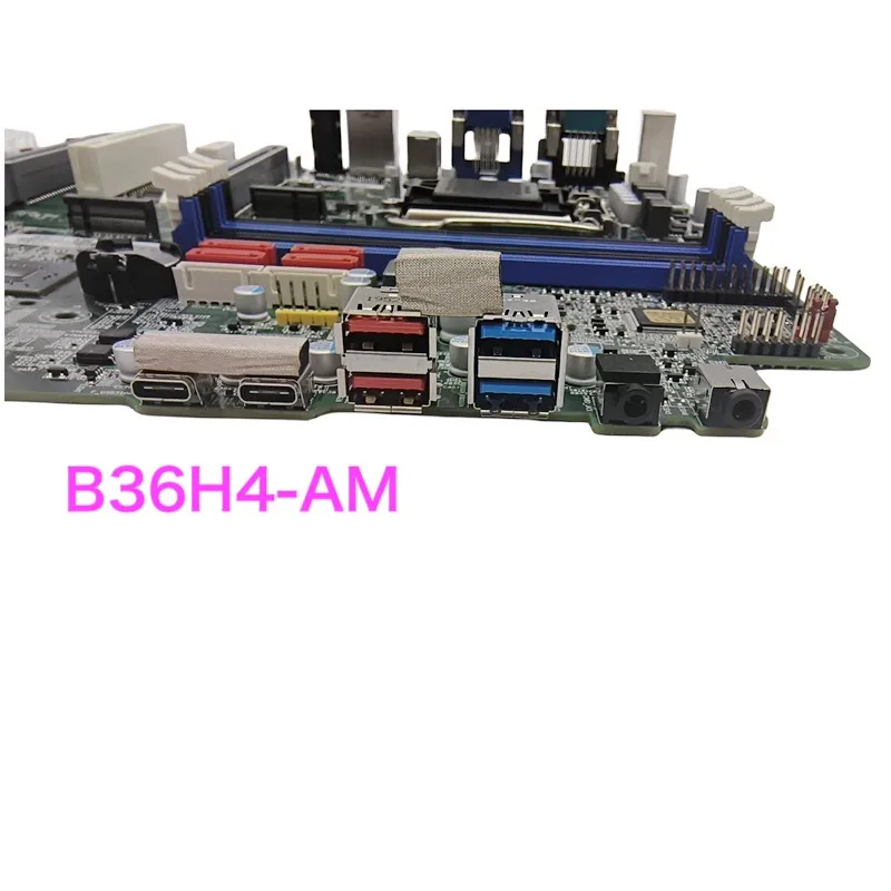 에이서 베리톤 S4660G B360 마더보드 B36H4-AM 15-MD8-011001 LGA 1151 DDR4 메인보드에 적합, 100% 테스트 완료, 완전 작동 확인