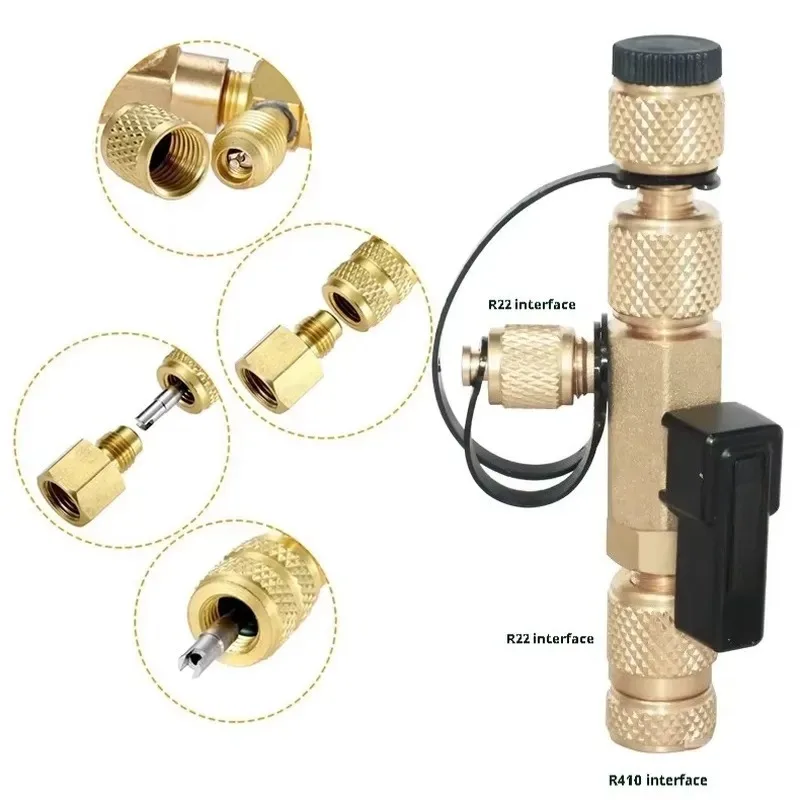 Value VCR1 Quick Change Spool Wrench Safe Efficient Cooling Hand Tool