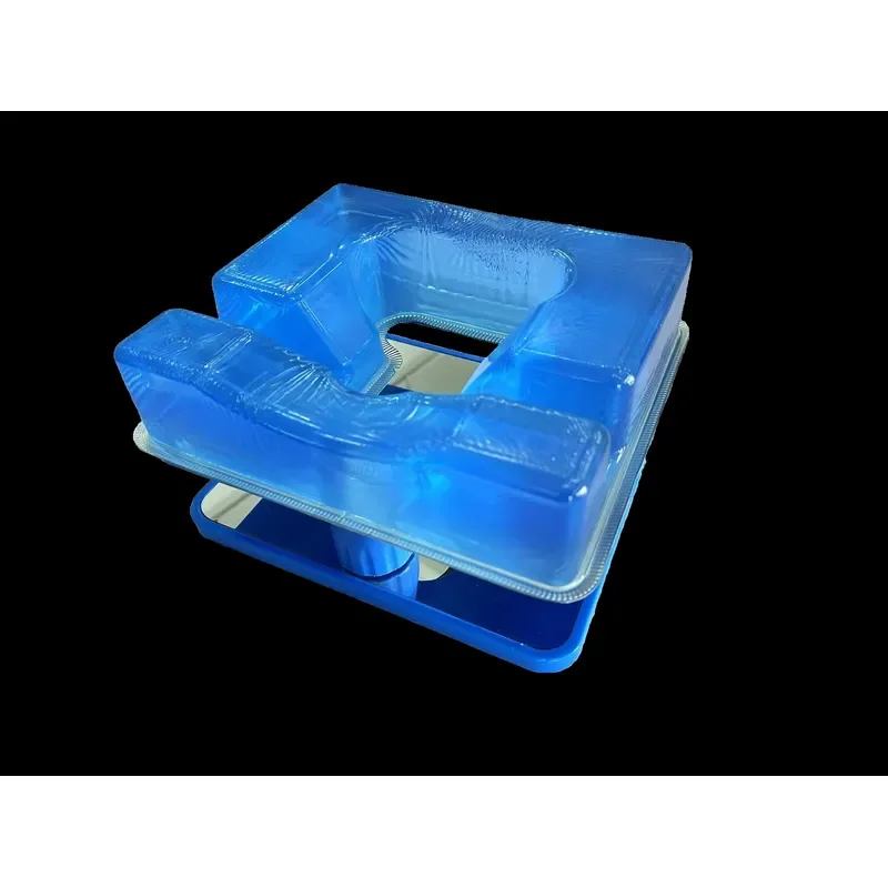 YUANHENG TW-A Manual Prone Position Prostrate Head Pad Mirror Soft Gel Material CE Certified Rehabilitation Therapy Supplies