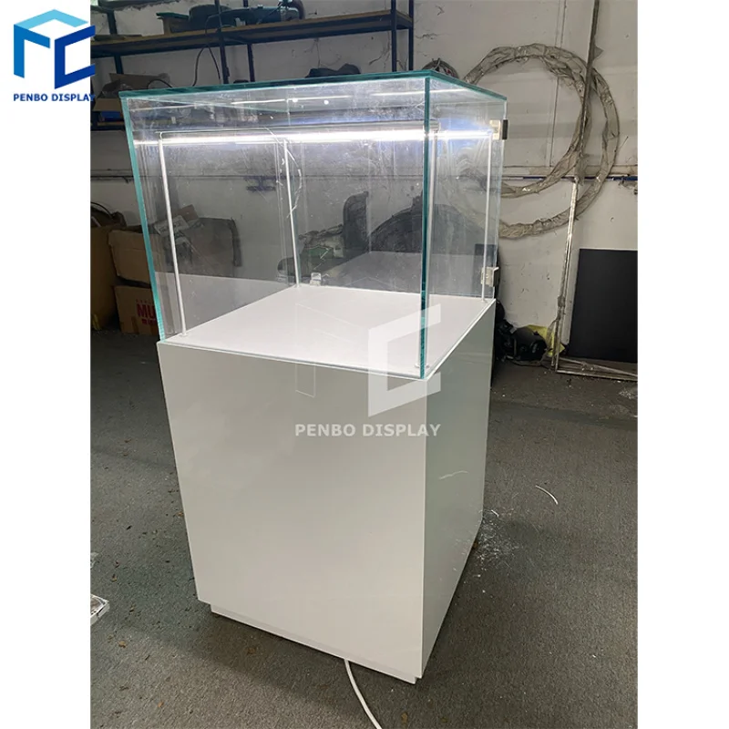 

2025customized.Price Superb Quality Glass Metal Frame Drawer Streamline Display Retail Store Used Jewelry Showcase