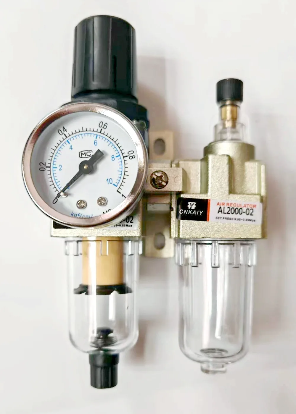 AC2010-02 Air Pump …