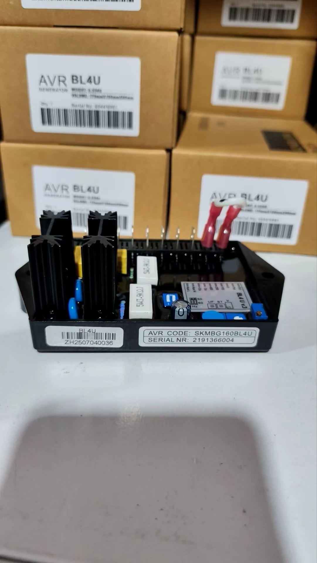 Factory !!! AVR BL4U Automatic Voltage Regulator