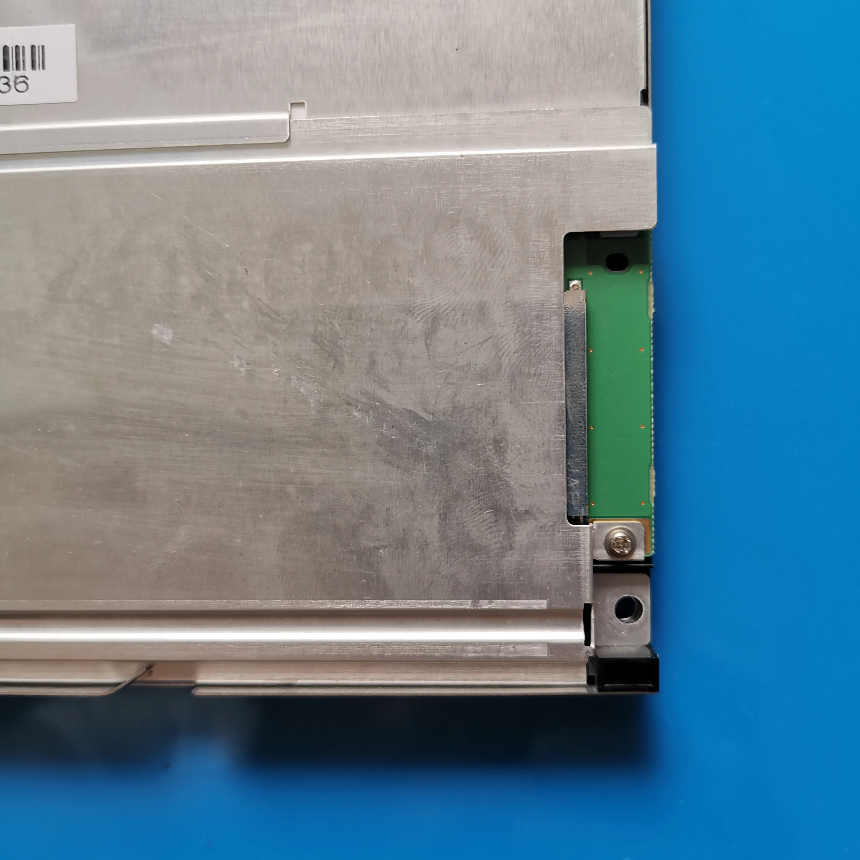 NL8060BC31-41D 12.1 "LCD Screen Display Panel