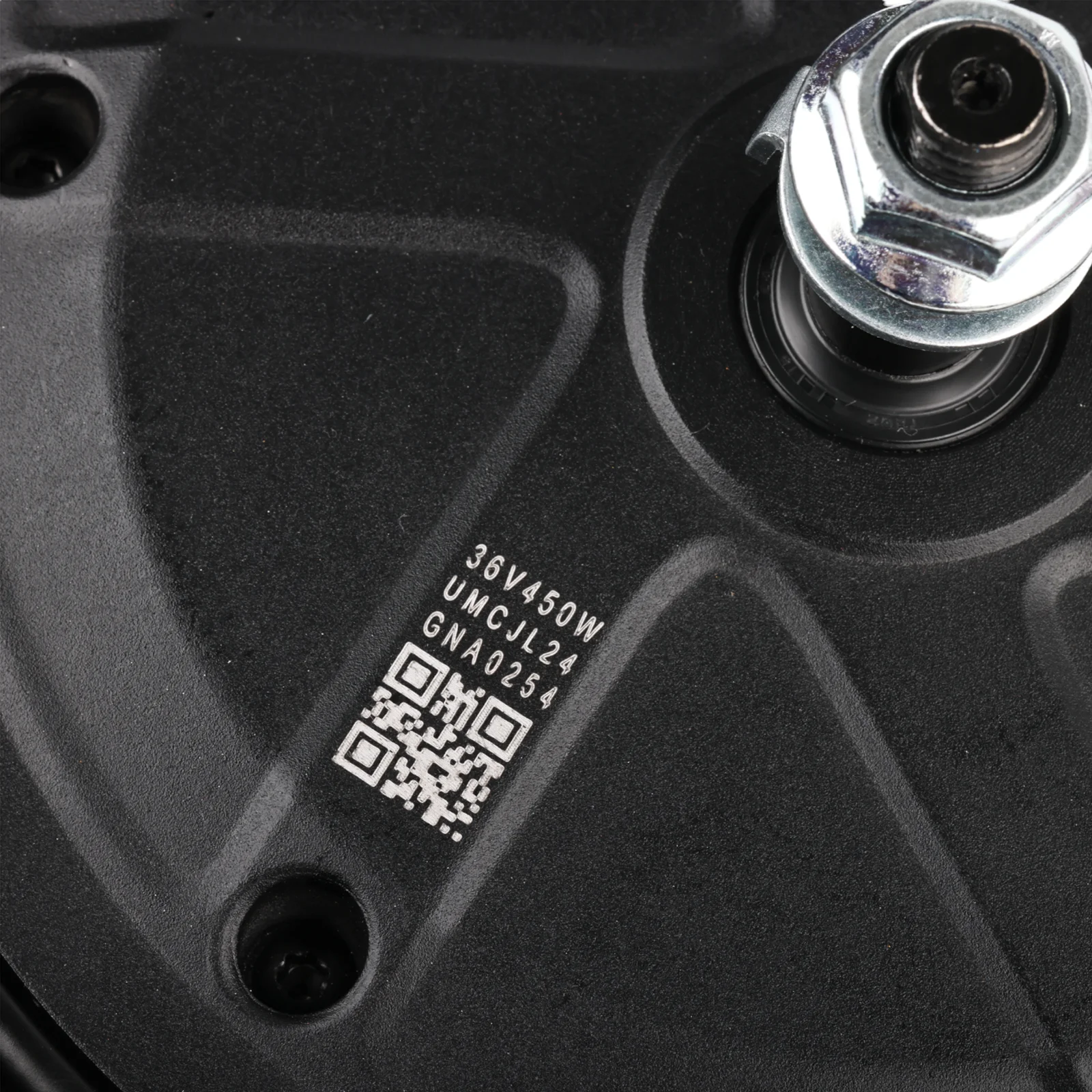 Original 450W Motor For Ninebot F2 Pro Electric Scooter Engine Pneumatic Vacuum Tire Wheel Assembly Parts