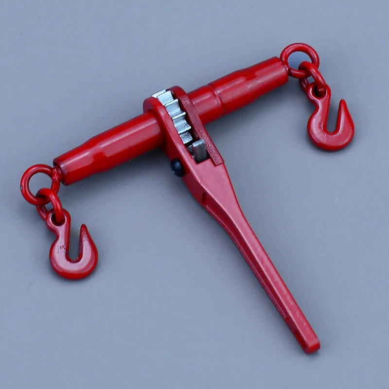 Metal Simulated Steel Chain Tensioner Secure Chain 1/14 RC Truck for SCANIA Tamiya 770S R620 for VOLVO ACTROS AROCS Car