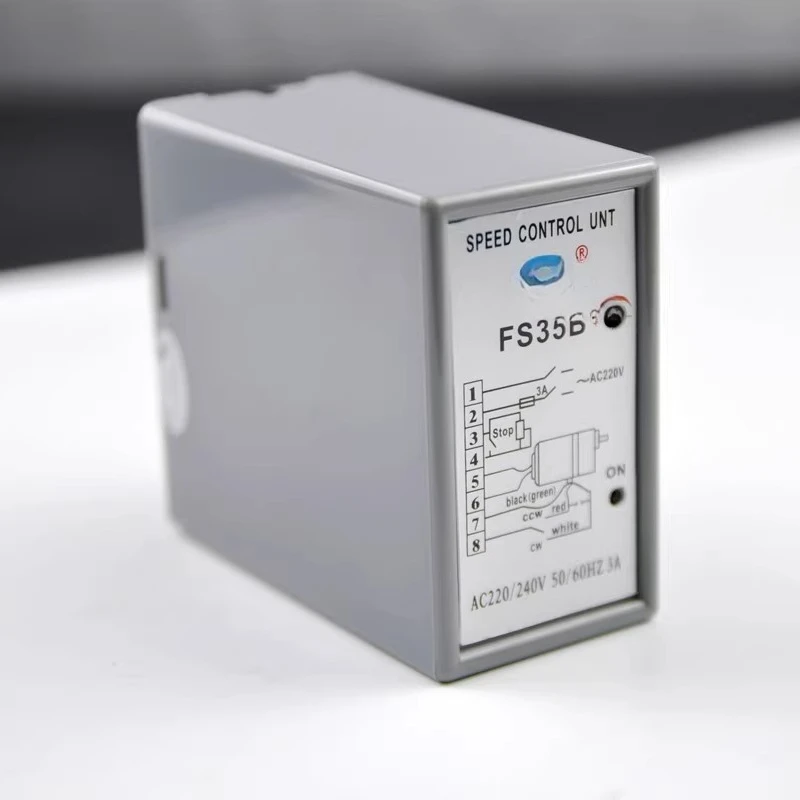 Separate Speed Controller FS35B Motor Split Type SS-35 Controller Single-phase Motor Switch AC 220V